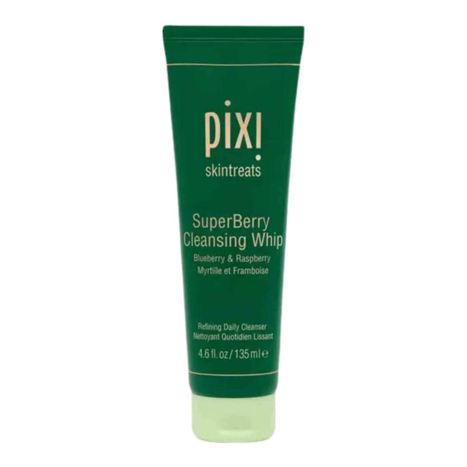135ml, Pixi SuperBerry Cleansing Whip 135 ml