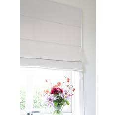 Hasta - Foldegardiner Dokie højde 160 cm - Hvid - Foldegardiner - - Homeroom - 100