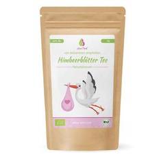 JoviTea Hallonbladste, skuren eko - 80 g