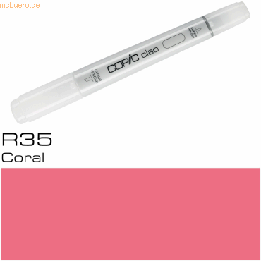 3 x Copic Allround-Marker ciao R35