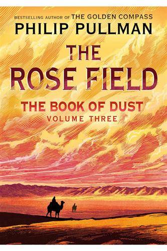 Book of Dust 3: The Rose Field (Hardcover)