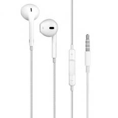 Apple EarPods med Fjärrkontroll & Mikrofon - Original