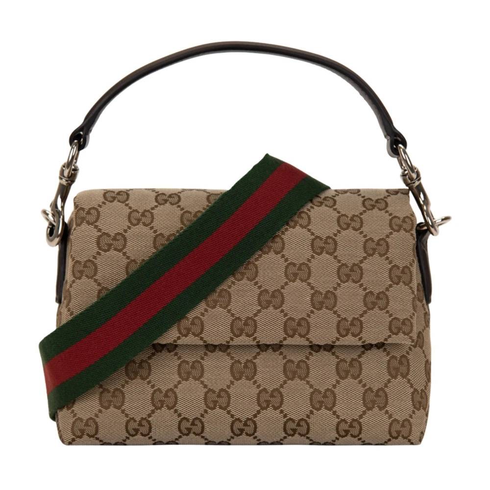Gucci Håndtasker - Tasker - Herre - Beige - ONE SIZE - Uld