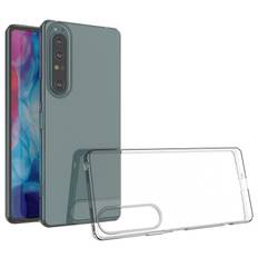 tectTech TPU Skal Sony Xperia 1 IV genomskinlig