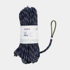 Fallina med naken splitsad Dyneema-ögla Robline Globe 5000 MK3, Dyneema SK38-kärna, 24-flätat polyester-hölje, blå, 40 meter x Ø12 mm