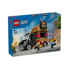 LEGO® City Great Vehicles Burgervogn 60404