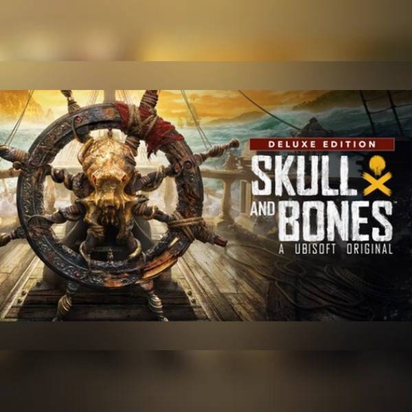Skull and Bones - Deluxe Edition Year 2 (PC) Steam Gift - GLOBAL.
