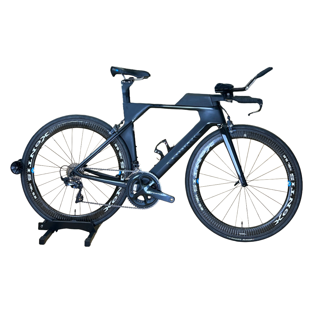 Canyon Speedmax CF Carbon - Shimano Ultegra - Xentis XBL 5.8 carbon