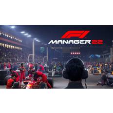 F1 Manager 2024 PC Steam CD-nyckel