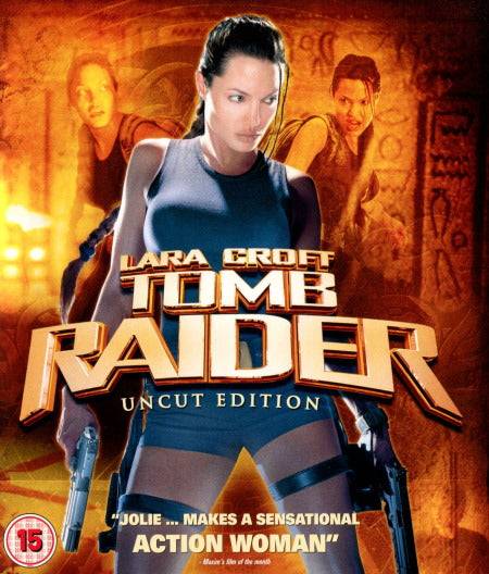 Tomb Raider (Uncut Edition) (Beg)