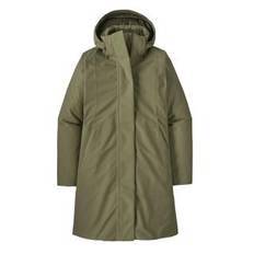 Patagonia Womens Tres 3-in-1 Parka Pine Needle Green