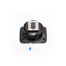 Godox V860II hot shoe foot Canon