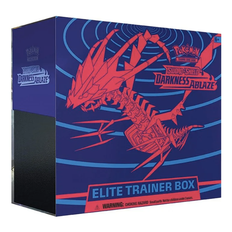 Pokémon TCG: Darkness Ablaze Elite Trainer Box (Sword & Shield)