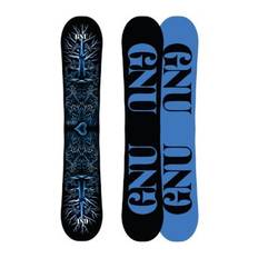 Gnu Ladies Choice Snowboard 2025 - 145.5