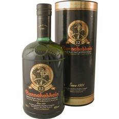 Bunnahabhain 12 years IIX unchill-filtered (udsolgt)