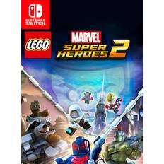 LEGO Marvel Super Heroes 2 (Nintendo Switch) - Nintendo eShop Key - EUROPE