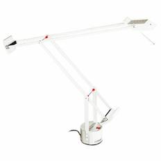 Tizio - Bordlampe - Artemide Hvid GY6,35 Stor