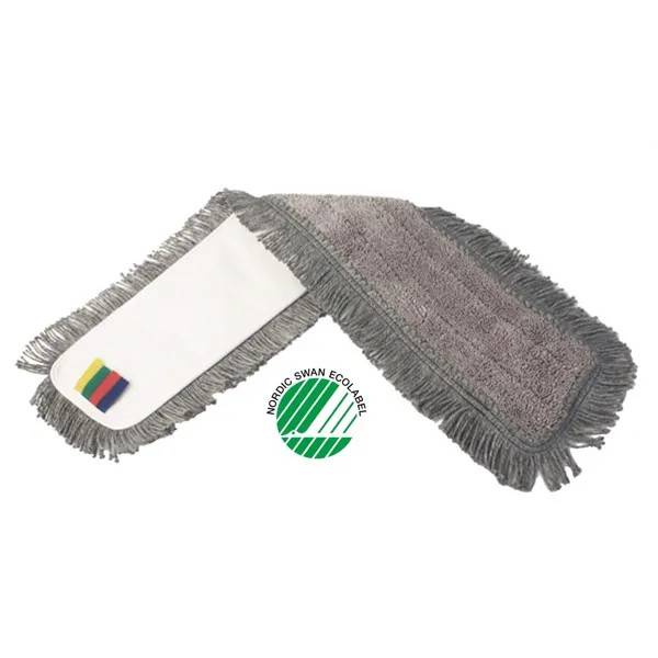 Activa Superb mopp m/ kardborre & öglor 60 cm