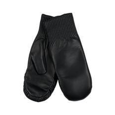 Mittens - Med Mobile Touch - Skindluffer - Black