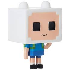 Pop Adventure Time Minecraft Finn Vinyl Figure