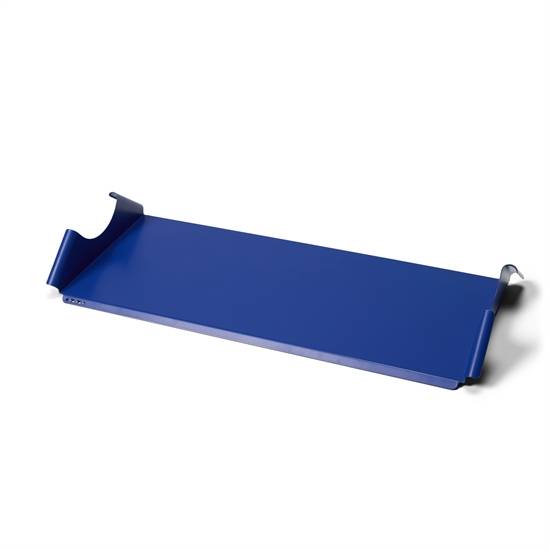 Pedestal - Tv Hylde - Moon Tray Shelf - Ultra Marine