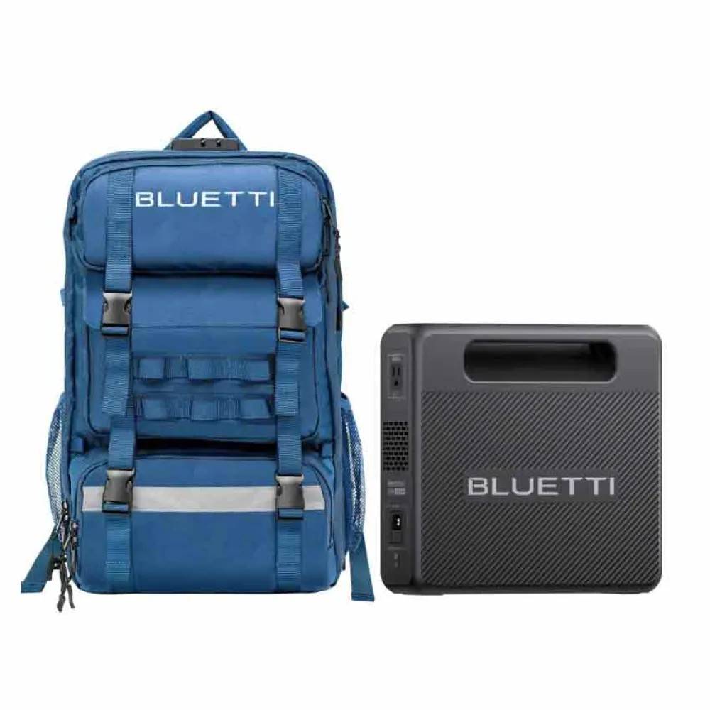 Bluetti Handsfree1 Rygsæk 42l