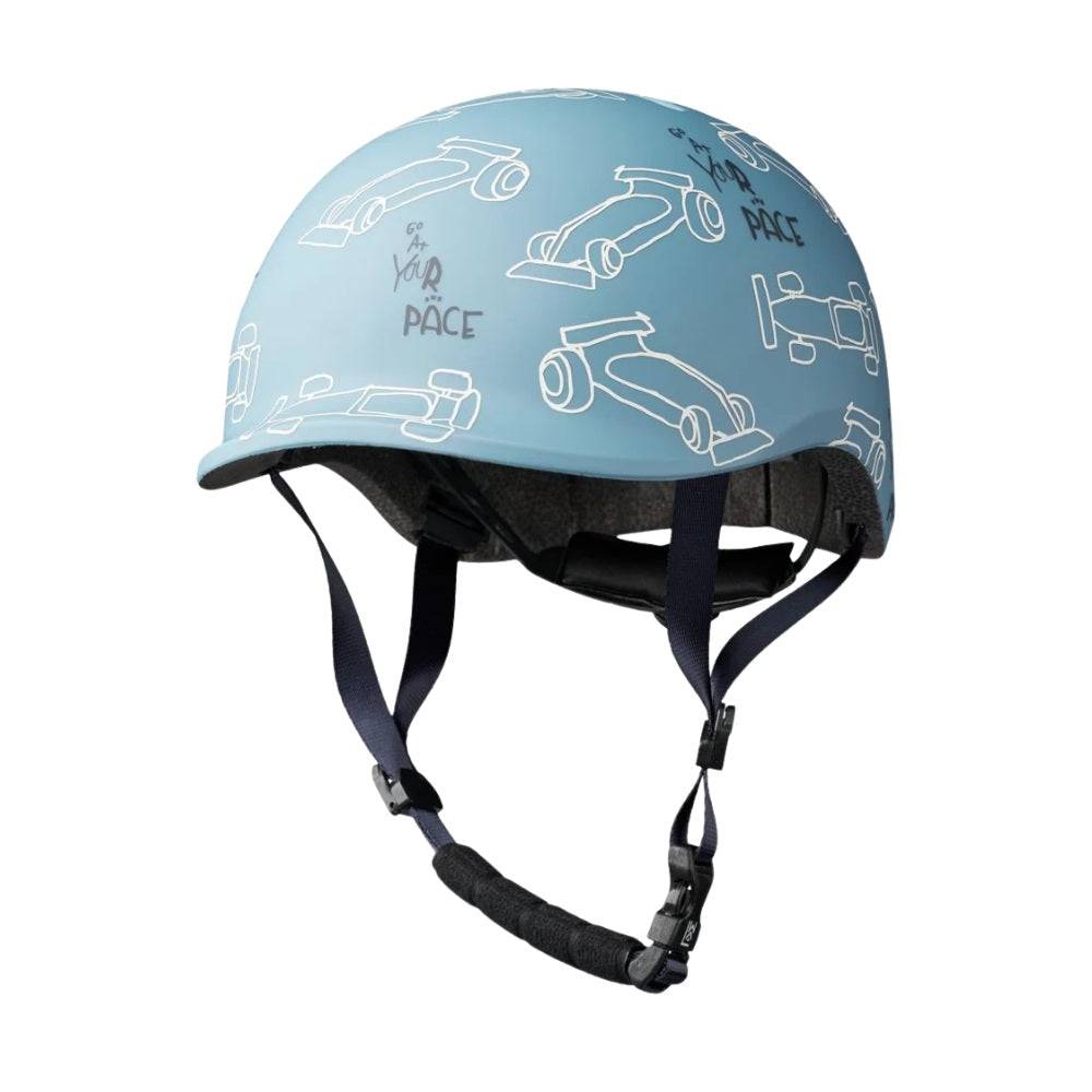 Liewood Milly Cykelhjelm Racerbiler-M (53-55 cm)