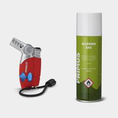 Stormtändare Primus PowerLighter III Red + tändargas 135 gram
