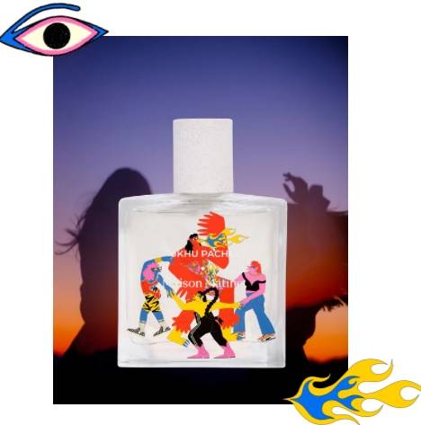 Maison Matine Ukhu Pasha Eau de Parfum 50ml