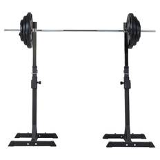Skivstångsställning Squat Rack