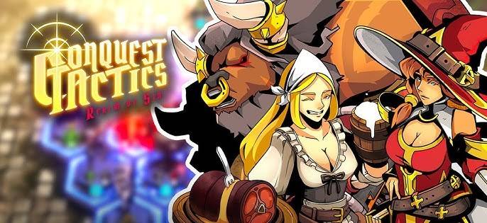 Conquest Tactics Realm of Sin (PC) - Standard