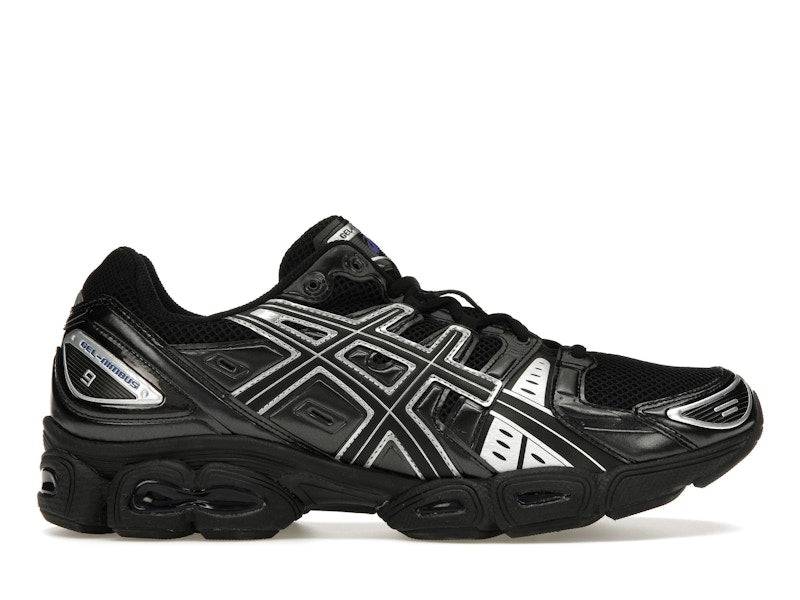 ASICS Gel-Nimbus 9 Black Pure Silver - 36 / Standard