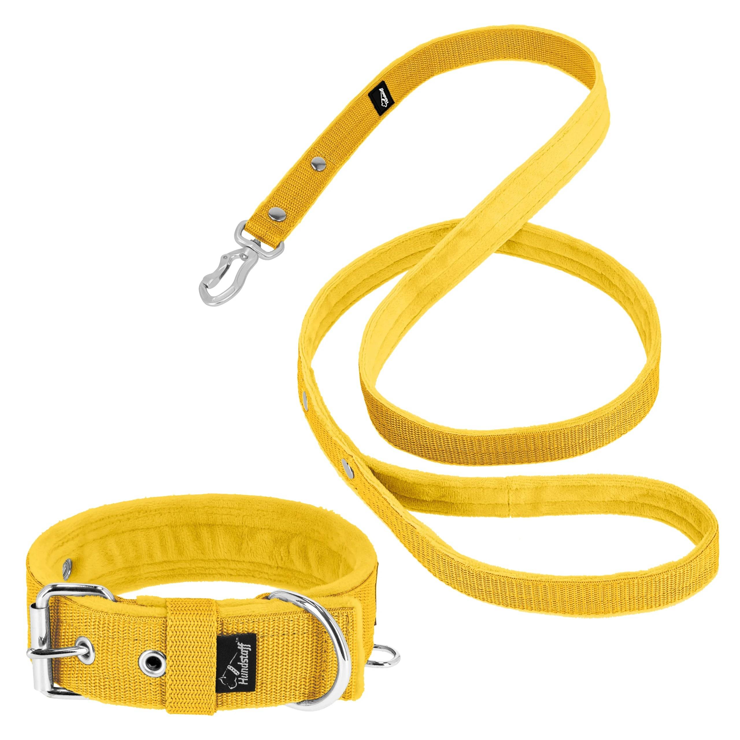 Active Set Gul - Active halsband & koppel - Default Title
