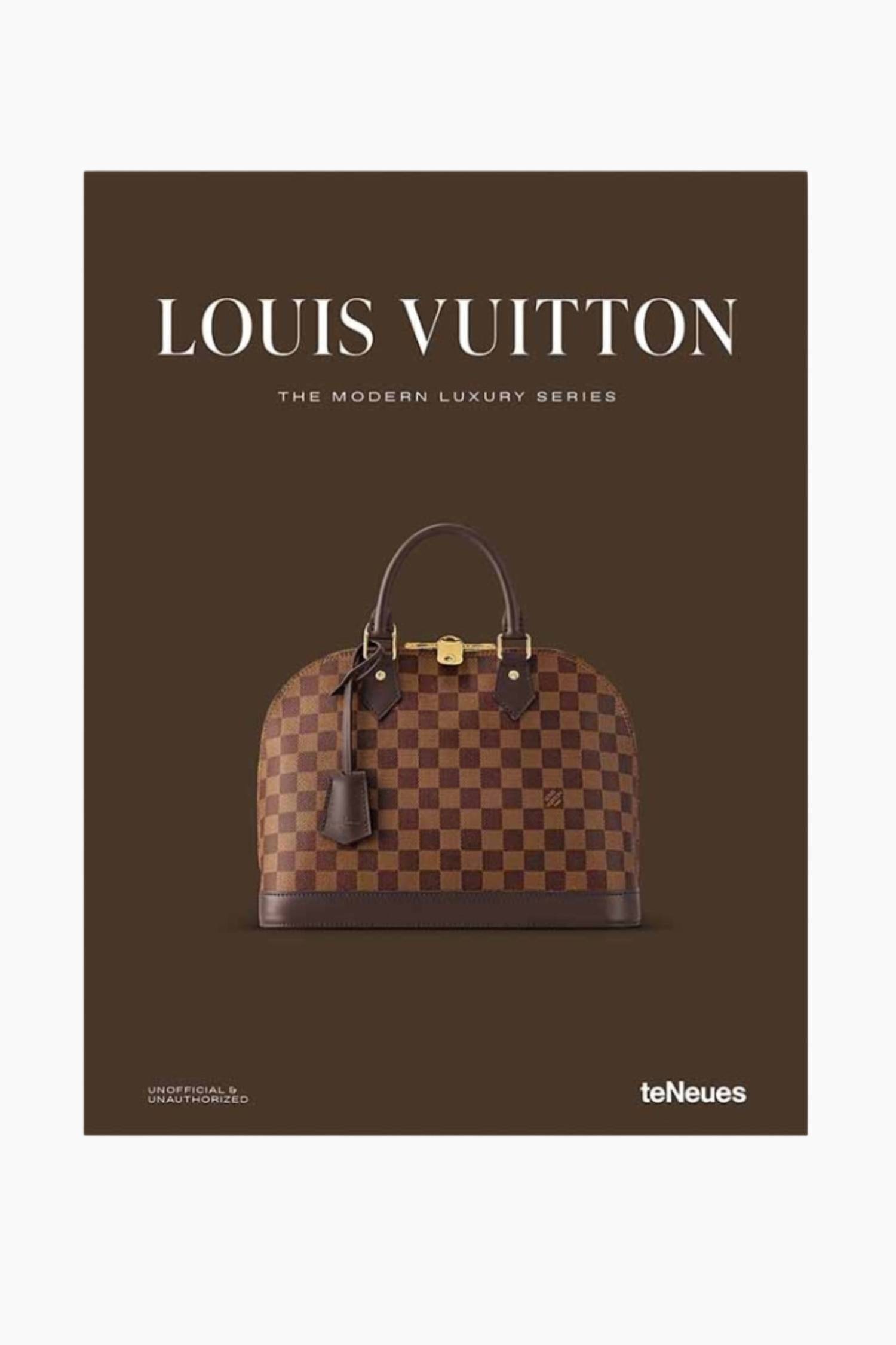 New Mags - Louis Vuitton - The Modern Luxury Series - Louis Vuitton (one size)