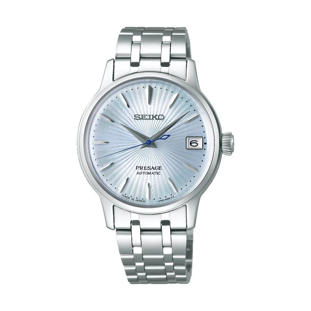 Seiko - Presage Cocktail Time Accessoarer - Dam - ONE Size -