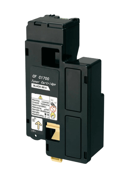 Epson C13S050614 sort Printerpatron - 2000 sider - Kompatibel