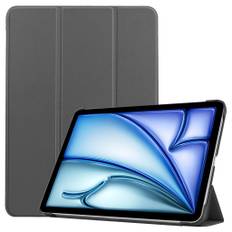 iPad Air 13" 2024 Tri-fold etui - Grå