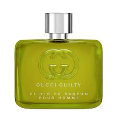 Guilty Elixir de Parfum Pour Homme 60 ml Uomo