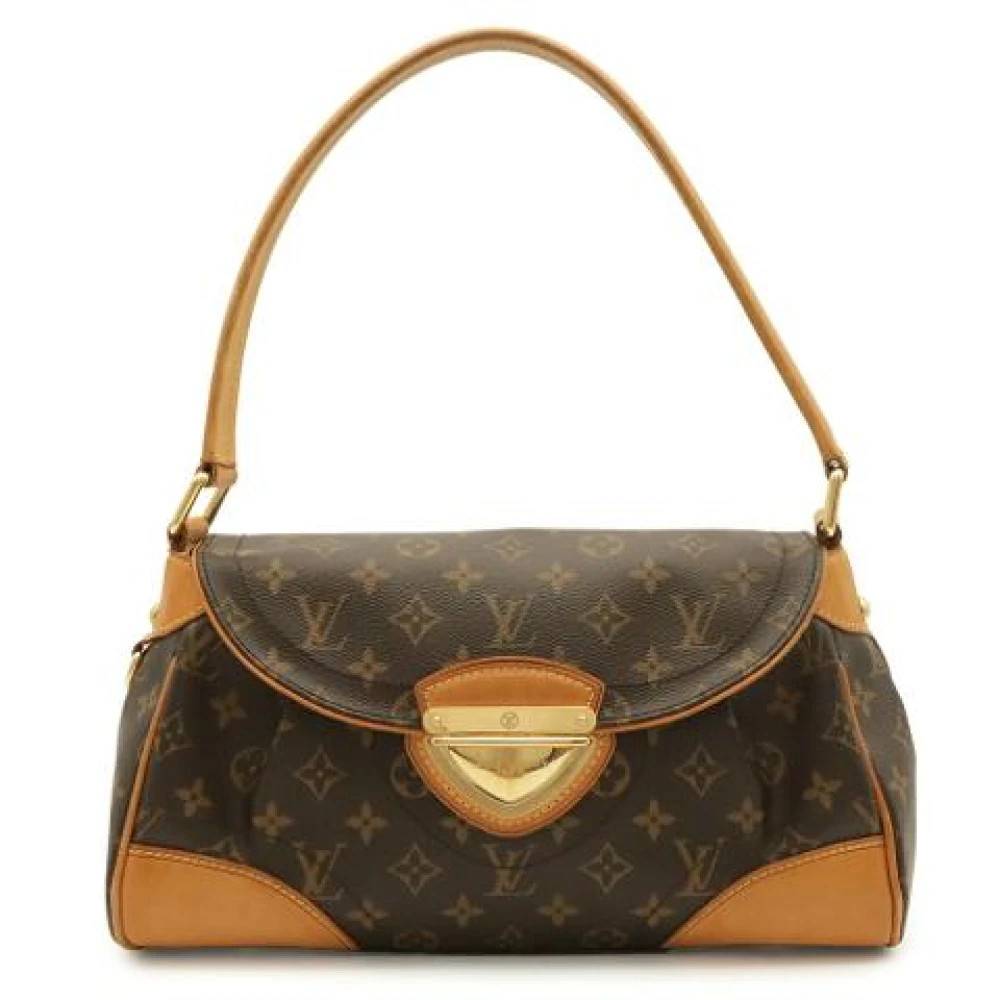 Louis Vuitton Vintage - Pre-owned Monogram Canvas Shoulder Bag Vintage - Dam - ONE Size -
