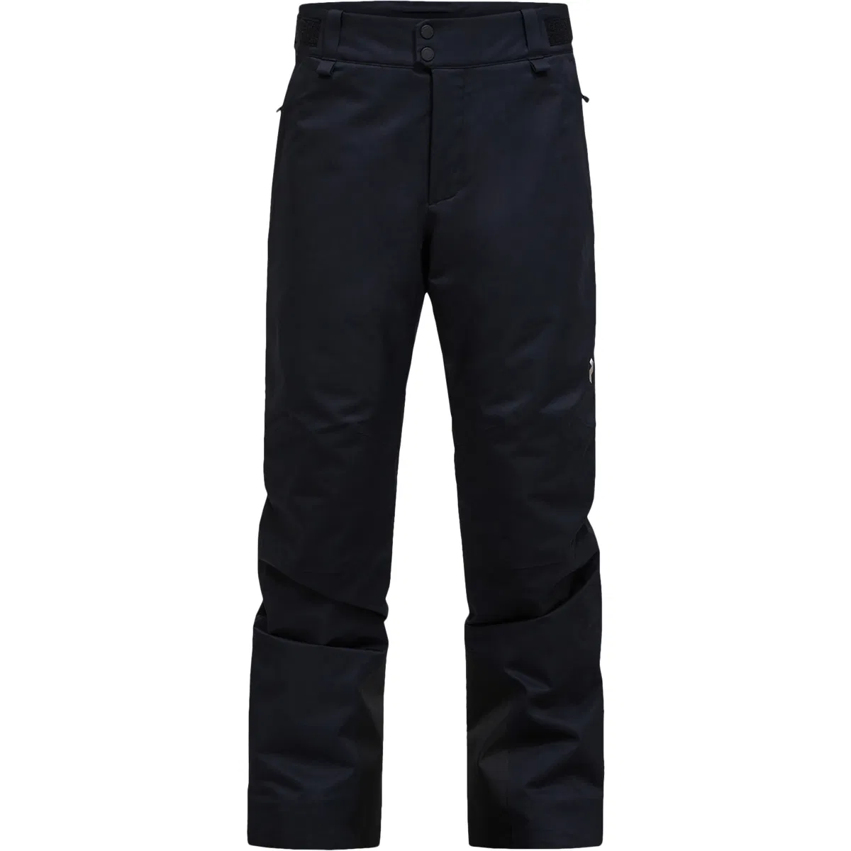 Peak Performance Maroon Insulated Pants XL BLACK.