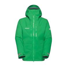 Hardshell-jakke Mammut Taiss HS Hooded Jacket Men (Pinea) Homme