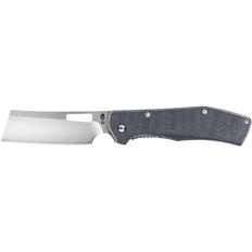 Gerber Flatiron D2 Micarta Lommekniv