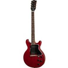 Gibson 1960 Les Paul Special Double Cut Reissue VOS Cherry Red
