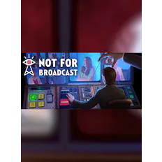 Not For Broadcast (PC) - Steam Gift - EUROPE