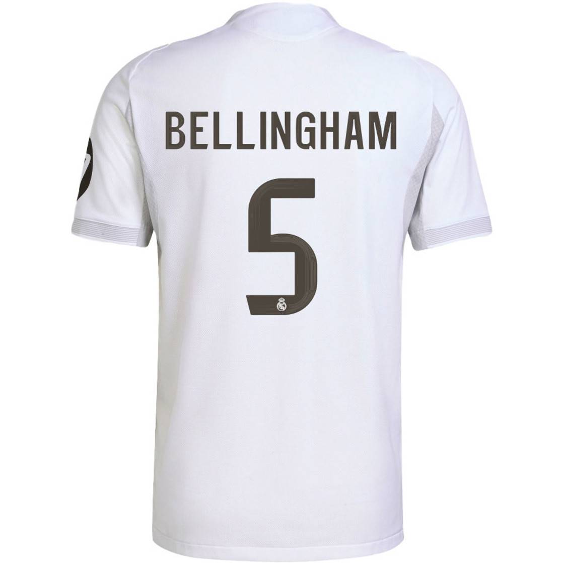 adidas Real Madrid Authentic Hemmatröja Bellingham
