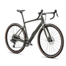 Specialized -  Diverge Comp   -  Oak Green - 61 cm - Carbon