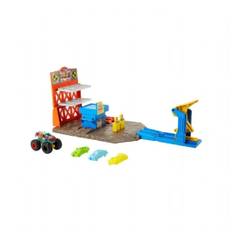 Hot Wheels Monster Trucks Blast Station Hot Wheels monster trucks HFB12