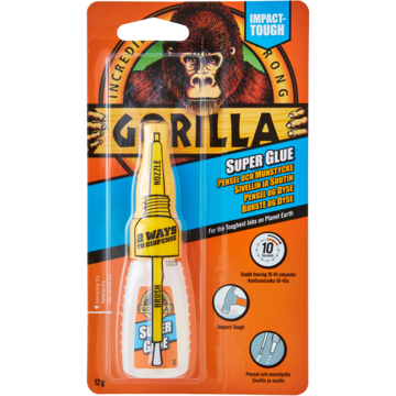 Gorilla Superlim 12g