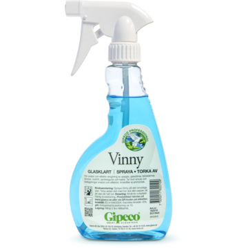 Fönsterputs Gipeco Vinny 500ml