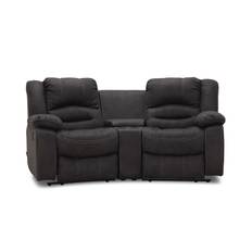 CINEMA 2-SITS RECLINER EL